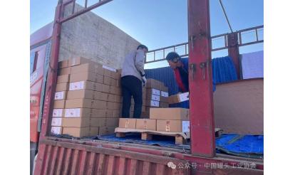 情系災(zāi)區(qū)，火速馳援，我們?cè)谛袆?dòng)！